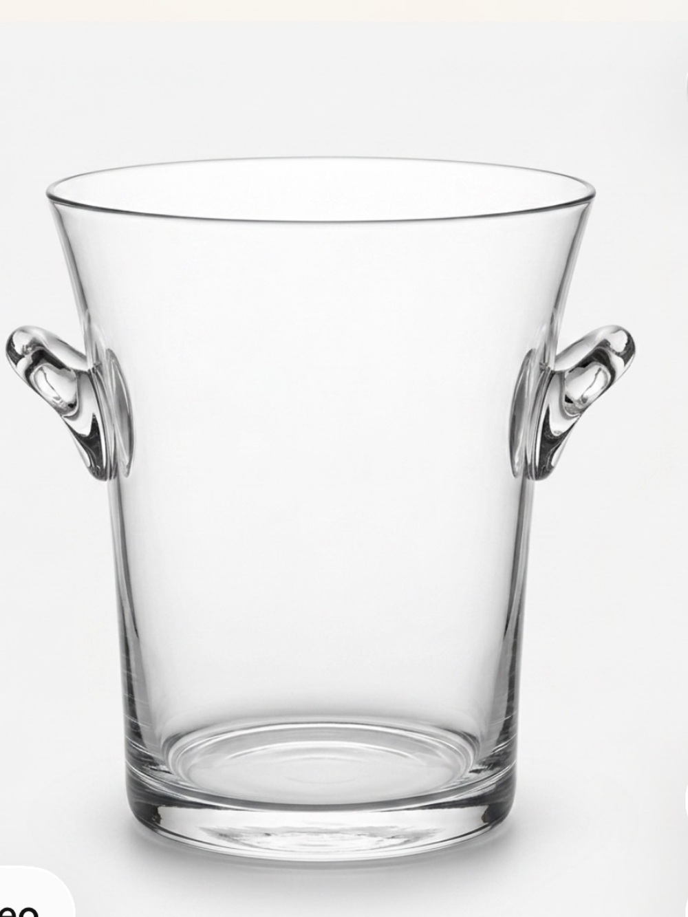 Champagne ice bucket 2 Glasses  NWT